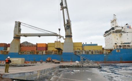 162 Tons of Ammunition